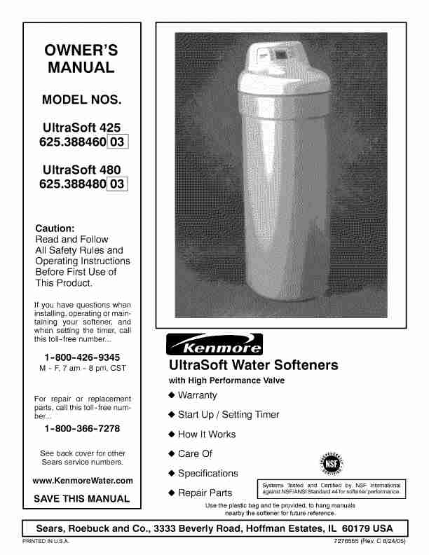 Kenmore Water System 425-page_pdf